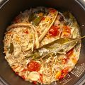 Cooksnap dari Revida alias Macipida untuk resep 12. Nasi Liwet Teri Medan Magic com