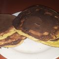 El cooksnap de carentroilo cuando hizo Hotcakes sin leche con bananas.