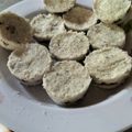 Cooksnap dari mega mendrofa untuk resep Awug Tepung Beras