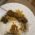 Cooksnap dari queenhur untuk resep Sate komoh
