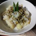Cooksnap dari Fitzaki Kitchen untuk resep Singkong thailan