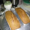 El cooksnap de Oscar Ochoa cuando hizo Budín de naranja.