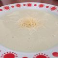 Beáta Hujber Cooksnap-ja, amikor elkészítette a(z) Karfiolkrémleves receptet.