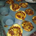bbwbb's cooksnap of when they made Sloppy Joe Cups.