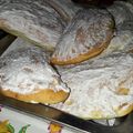 El cooksnap de Elisabet Grechisnski cuando hizo Empanadillas de batata.