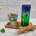 Cooksnap dari Rahayu Sartika Br. Sembiring untuk resep Virgin mojito mint