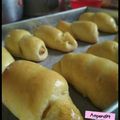 Cooksnap dari Suci24 untuk resep Roti kentang lembut