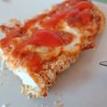 El cooksnap de Daniel González cuando hizo Milanesas de pollo en airfryer.