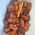 Cooksnap dari Fknykaz untuk resep 417. Semur Ayam Kecap