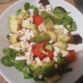 El cooksnap de Cristina cuando hizo Ensalada tierna con aguacate.
