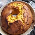 El cooksnap de Faty Corbalan cuando hizo Bizcochuelo de zapallo!!! 😱😱 RIQUÍSIMOO!!! Y ESPONJOSO!!.