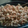 Cooksnap dari Widia Ningsih untuk resep Caramel Popcorn