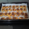 Cooksnap από Γωγώ Λευτέρης στη συνταγή Τα ροξάκια της θείας Μαρίας