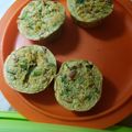El cooksnap de Maria Mercedes Perez cuando hizo Budincitos soufflé de zapallitos light.