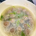 Cooksnap dari SRH untuk resep Kuah bakso ala abang abang