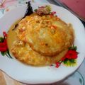 Cooksnap dari Roissatun Dni untuk resep Telur Ceplok Kuah Santan
