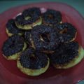 Cooksnap dari dewi untuk resep "Toping Coklat" untuk donat