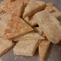 El cooksnap de Isa cuando hizo Scones de Queso 🧀 (tipo Starbucks, sin huevo y deli! 😋).