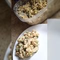 Chef Mommy Nessa's cooksnap of when they made Tuna Macaroni Salad.