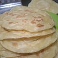 Cooksnap dari Dapur Esmo untuk resep Roti Maryam