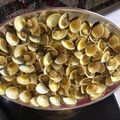 Cooksnap από Maria Vasiliadi στη συνταγή Αχνιστές γυαλιστερές