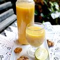 Cooksnap dari Ibu Tina untuk resep Jamu Beras Kencur