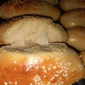 El cooksnap de Laura Abacca cuando hizo Pan para hamburguesa / panchos.