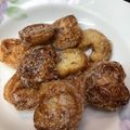 廖禹麒 的 西式點心：蝴蝶酥（簡單版） cooksnap