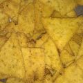 El cooksnap de Gisella Cruz cuando hizo Doritos picantes hechos en casa👌.