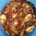 Cooksnap dari kiki Kartika untuk resep Cumi Saus Asam Manis