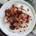 Smruti Shah's cooksnap of when they made દહીંવડા (Dahivada Recipe In Gujarati).