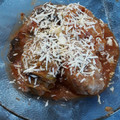 El cooksnap de Marta Moya cuando hizo Repollo relleno (niño envuelto).