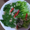 Cooksnap dari Jeshinta Aurellia Izas untuk resep Pakcoy saus tiram simpel