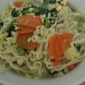 Cooksnap dari Nisa untuk resep Mie Rebus Telur Simple