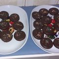 El cooksnap de Esteban Morris Donoso Sandoval cuando hizo Alfajores de chocolate.