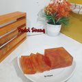 Cooksnap dari Riekaarie untuk resep Dodol sirang khas Sambas KalBar