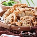 Cooksnap dari Clarissa's Kitchen untuk resep Tahu walik tuna