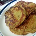 Uboho 's cooksnap of when they made Ripe plantain pancake.