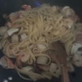 roderick.rowe.7's cooksnap of when they made Toni's Shrimp & Scallop Scampi.