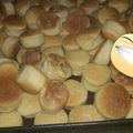 El cooksnap de Romina Tognetti cuando hizo Bizcochos de grasa 🍩.