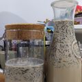 Cooksnap dari Yogurt Ahjumma untuk resep Es Cincau Mutiara (tanpa santan)