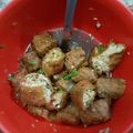 Cooksnap dari Khanti Sari Asher untuk resep Tahu gejrot
