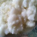 Cooksnap dari Yulia Afriani untuk resep Bubur sumsum
