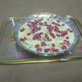 Rekha Ramchandani's cooksnap of when they made ફ્રૂટ કસ્ટર્ડ (Fruit Custard Recipe In Gujarati).