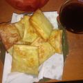 Cooksnap dari Asda Cullen untuk resep 22. Martabak Tahu Telur Mini #BandungArisanRecook4_DapurNeeta