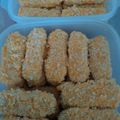 Cooksnap dari Nurhayati Nasution 🌹🥀🌸 untuk resep Stick Tempe Crispy #MenuSehatAnak