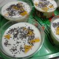 Cooksnap dari Endang Panny W. untuk resep Mango Cheese Milk