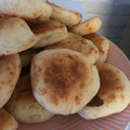 El cooksnap de candy calleros cuando hizo Chipá.