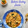 Cooksnap dari Noni Sukmawati untuk resep Bakmi Godog Jawa