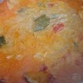 Cooksnap dari Melinda Melinda untuk resep Soto medan vegetarian